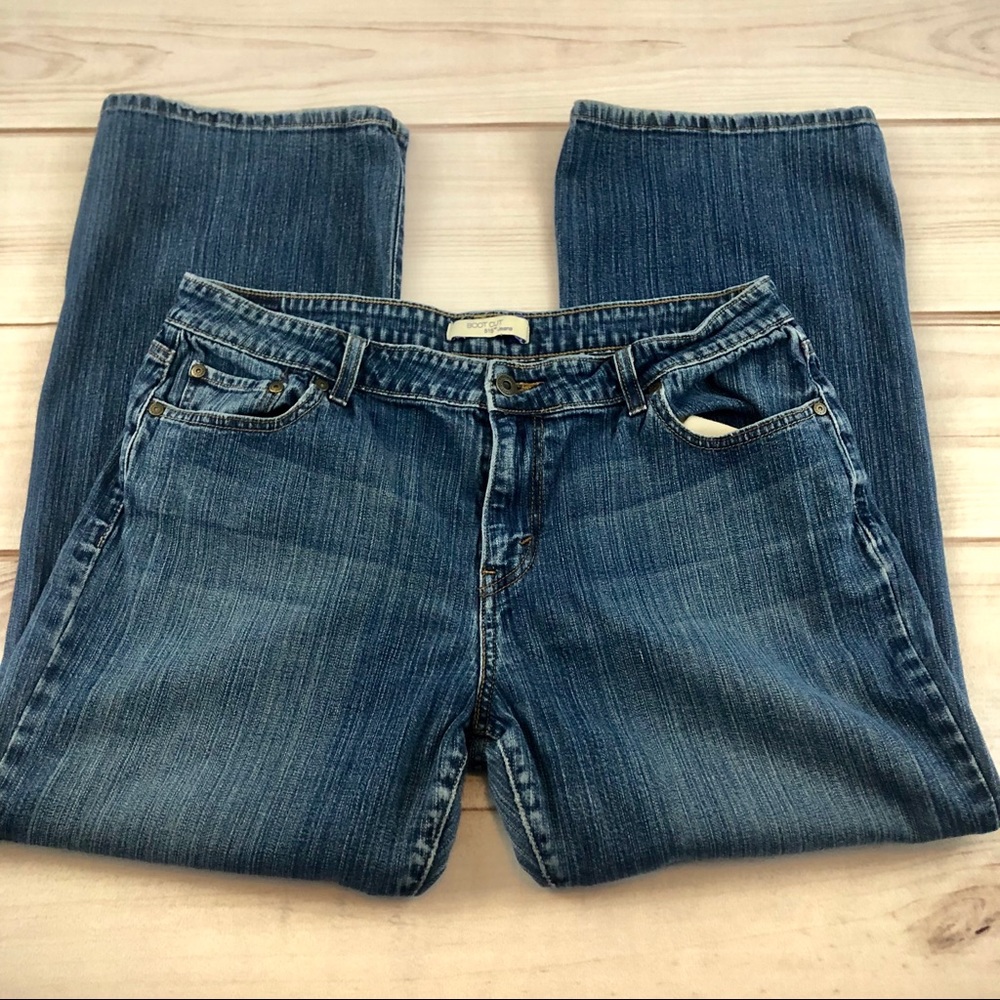 Levi’s Bootcut 515 Jeans Sz 16 Petite (Item#273)